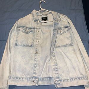 Forever 21 Denim Jacket.